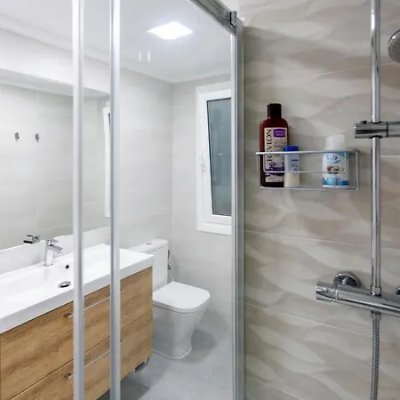 Apartamento New In The Neighborhood Of Amara. *