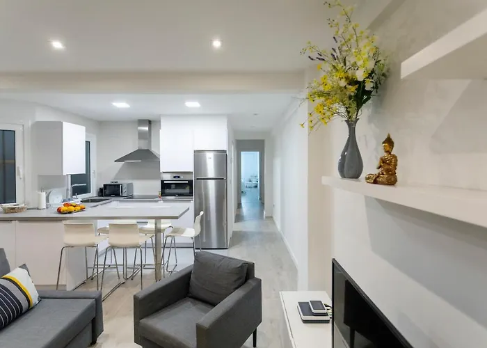 公寓 New In The Neighborhood Of Amara. *